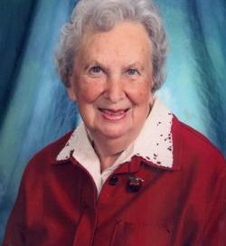 Ethel May Flewelling - 1921-2017