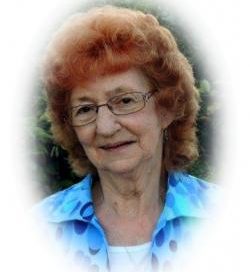 Eunice Sherwood - 1935-2017