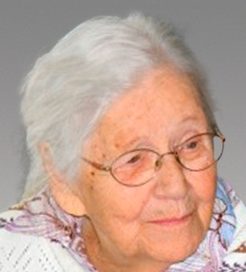 Germaine Déry-Bélanger - 1918 - 2017