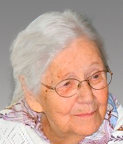 Germaine Déry-Bélanger - 1918 - 2017