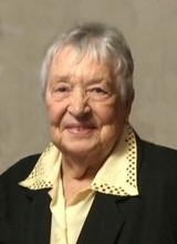 Hazel Patricia Justason - 1931-2017