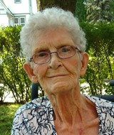 Irma Proulx Ouellette (1925 - 2017)