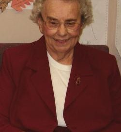 Jean Helen Betty (Hamm) Hayes - 1928-2017