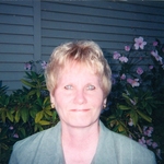Judith Judy Pauline Legge - 1948 - 2017
