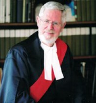 Justice J. Peter Coulson