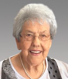 Lamoureux Fortin Rita - 1932 - 2017