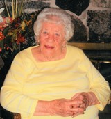 Loretta Brown - 1921 - 2017