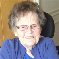 Margaret ''Noreen'' Keefe (nee O'Donnell) - June 18