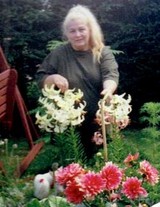 Marilyn Faye Johnston - 1942-2017