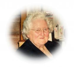 Mary Geraldine White - 1924-2017