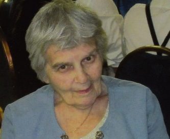 Mme Claudette Grégoire - 1937