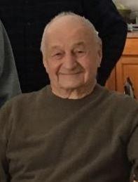 Norman Walter Macuch - February 14