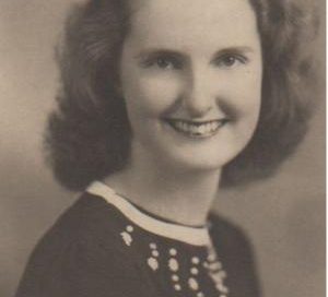 Paula Humphrey Ingersoll - 1919-2017