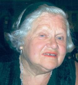 Phyllis Gwendolyn Ferguson - 1932-2017