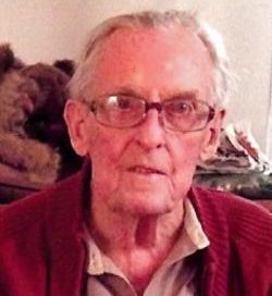 Ralph McConnell Mark - 1930-2017