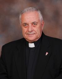 Reverend Romano Venturelli SDB