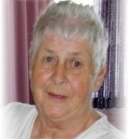 Rhoda Marie Bernard - 1937-2017