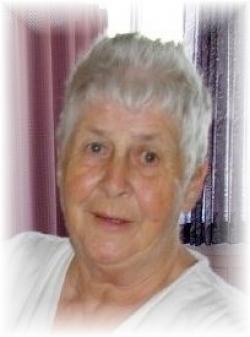 Rhoda Marie Bernard - 1937-2017