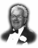 Roland «Butch» Bouchard (1919 - 2017 )