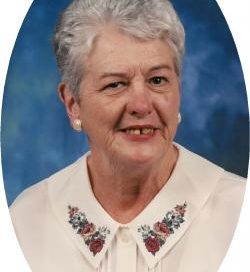 Shirley Anne Hennessey - 1937-2017