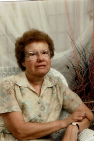 Simone Gagnon Vanasse - 1926 - 2017
