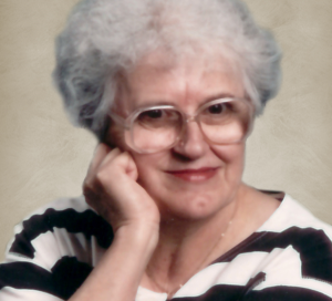 Simone Lacroix - 1927 -2017