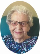 Alena 'Lena' Gillis (MacDonald) - 1922-2017