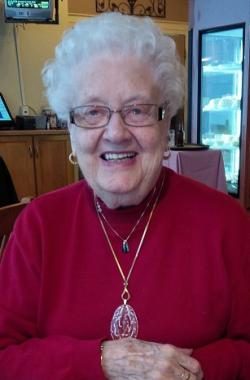 Barbara Roberts - 1926-2017 - Canada Obituaries