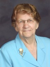 Bertha Irene Simpson - March 22