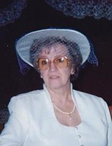 Betty Jensen - 1938-2017