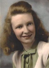 Charlotte Louise Jasper - 1924-2017