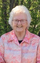 Dorothy Mary (Hanley) Bethune - November 22