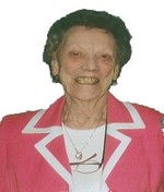 Ethel Juanita Wall - 1922 - 2017