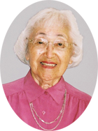Frances Ayako Yoshida - 1918 - 2017