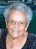 Irène Morissette Bélanger - [1921 - 2017]
