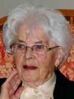 Jacqueline Bertrand - 18 avril 1922 - 2 septembre 2017