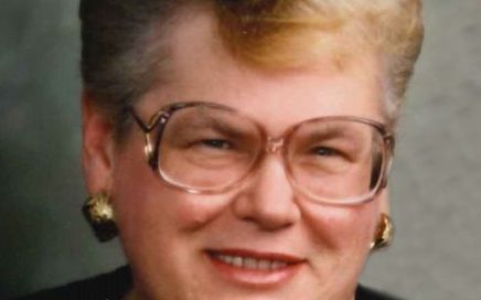 Karen Edith (Milne) Henschel - January 4