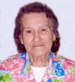 Luciana Ferguson - 1931-2017
