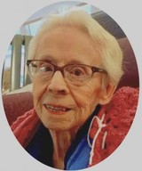 Maizie Christine DeMone (Hebb) - 1925-2017