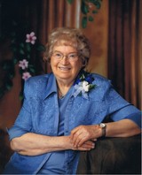 Marie Ruth Biswanger - September 16