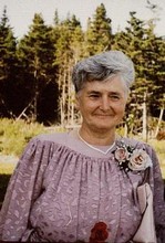 Mary Patricia Ryan - (October 3