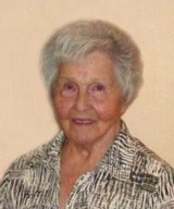 Mme Alphéda Boisvert Lemay (1919-2017)