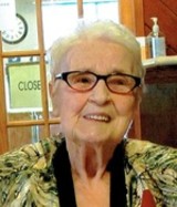 Olga Joan Irish - 1925 - 2017
