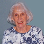 Patricia Jane Parker - 1932 - 2017