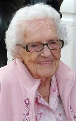 Phyllis Eliza Hannah - 1924-2017