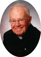 Reverend Francis W P Bolger - 1925-2017