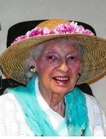 Ruth Margaret Hochleitner (Burgess) - 1928 - 2017