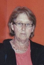 Réjeanne McGraw - 1955-2017
