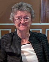 Shirley Louise (Silverberg) Lennan - June 11