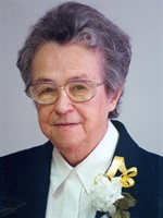 Soeur Rita Larochelle - 1922 - 2017 (95 ans)